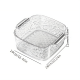 Acrylic Square Colander